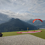 Photo n° 1 de l'avis de Outdoor.n fait le 12/08/2021 à 14:56 pour Itinér'Air - Ecole de Parapente à Saint-Gervais-les-Bains