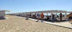 Photo de Blago Beach avec baie longue