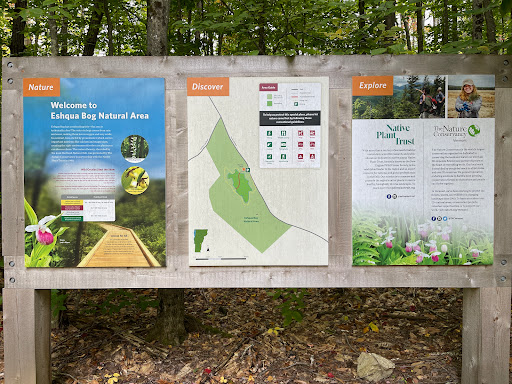 Nature Preserve «Eshqua Bog Natural Area», reviews and photos, Garvin Hill Rd, Woodstock, VT 05091, USA