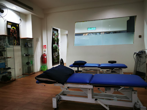 Damansara Sports Medicine and Rehab Therapy Centre Sdn. Bhd. (D'Smart Centre)
