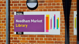 Needham Market Library
