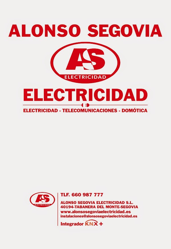 Alonso Segovia Electricidad S. L.