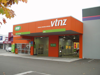 VTNZ Christchurch - Northwood