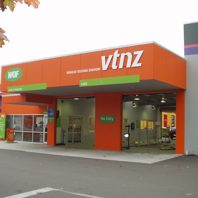 VTNZ Christchurch - Northwood