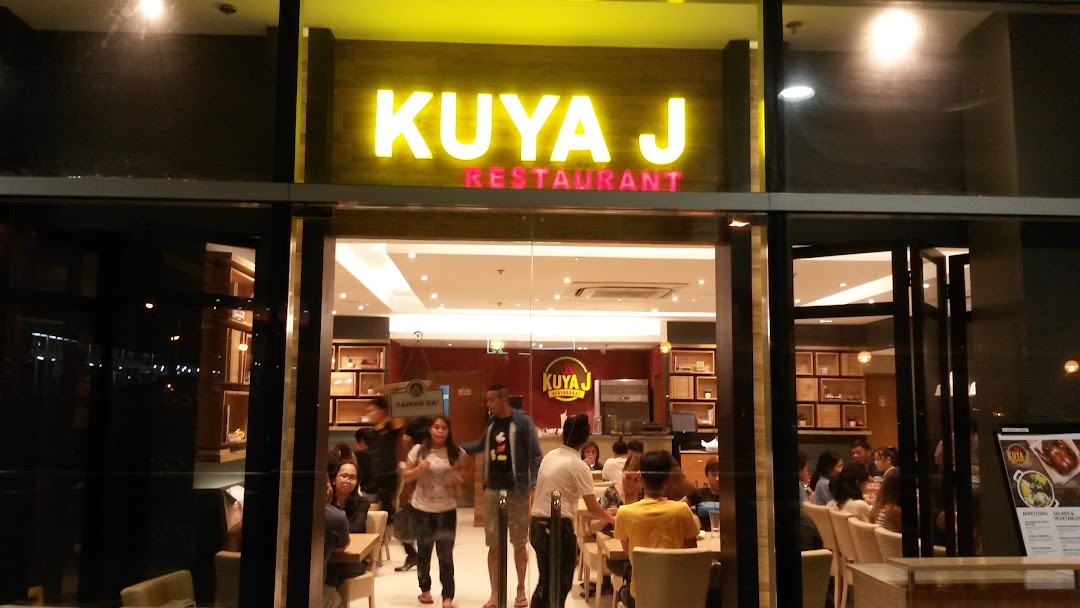 Kuya J Restaurant - SM Cubao
