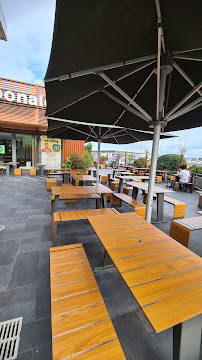 Atmosphère du Restaurant de hamburgers McDonald's Port Autonome à Bordeaux - n°3