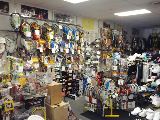 Sporting Goods Store «Professional Racquet Services», reviews and photos, 19444 Livernois Ave, Detroit, MI 48221, USA