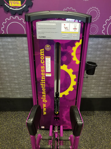 Gym «Planet Fitness», reviews and photos, 2270 MacArthur Dr, Orange, TX 77630, USA