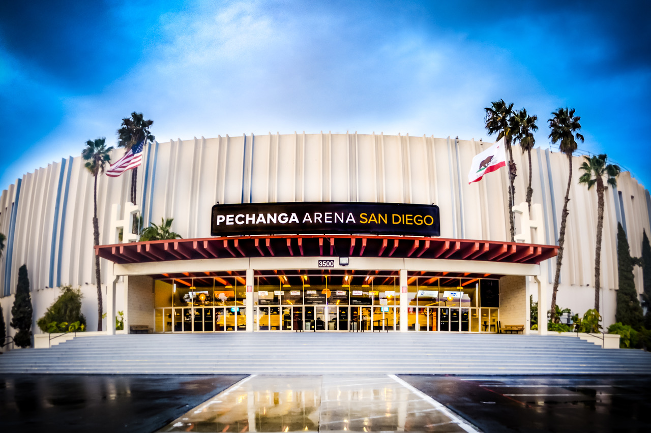 Pechanga Arena San Diego