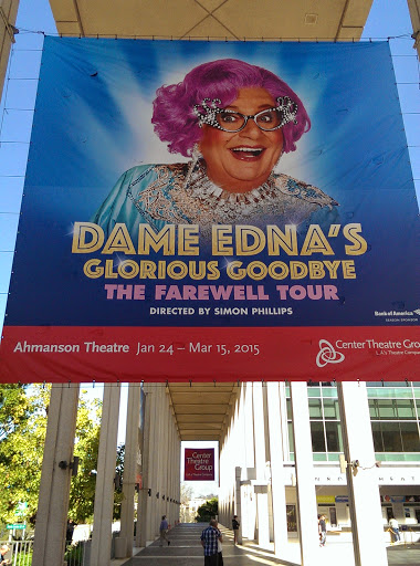 Performing Arts Theater «Ahmanson Theatre», reviews and photos, 135 N Grand Ave, Los Angeles, CA 90012, USA