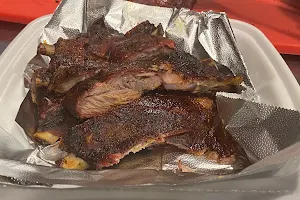 Southern Flames BBQ image