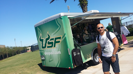 Stadium «USF Corbett Soccer Stadium», reviews and photos, USF Elm Drive, Tampa, FL 33617, USA