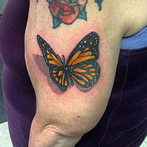 Explore tattoo ideas for doctors, creative tattoo ideas in Hudson Falls, available at ALTERED ADDICTION TATTOOS