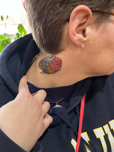 Explore biomechanical tattoo ideas, creative tattoo ideas in Canon City, available at Royal Gorge Custom Tattoos & Piercings LLC