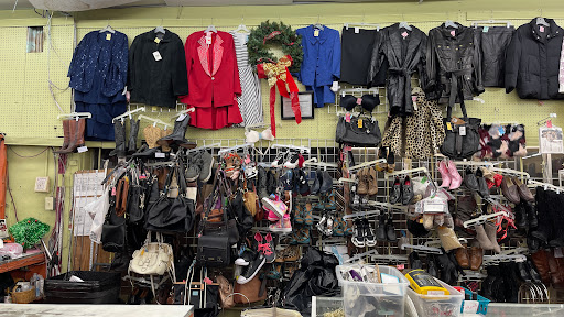 Thrift Store «2nd Avenue Thrift Store», reviews and photos, 4640 S 2nd Ave, Dallas, TX 75210, USA