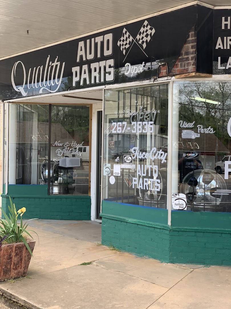Auto parts store In Frisco City AL 