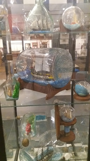 Museum «Marine Museum At Fall River», reviews and photos, 70 Water St, Fall River, MA 02721, USA