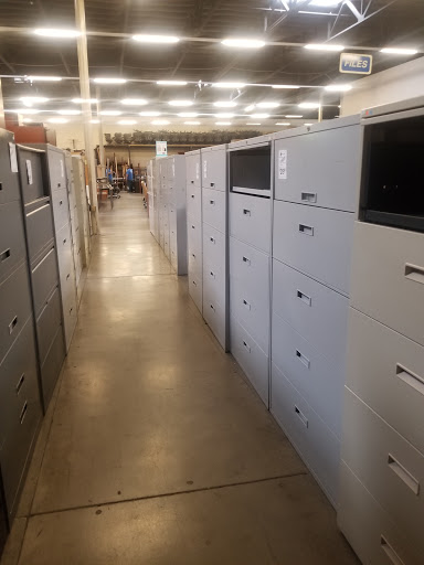 Office Furniture Store «Arizona Office Liquidators & Designs», reviews and photos, 3920 E Broadway Rd, Phoenix, AZ 85040, USA