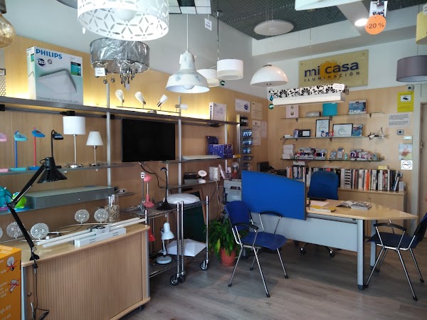 Iluminación Mi Casa