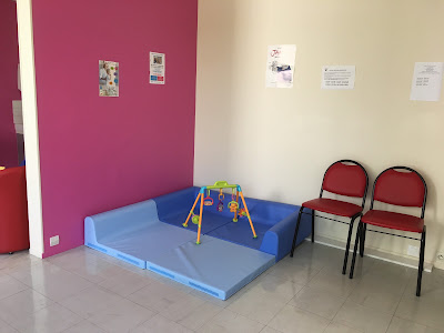 Centre de Protection Maternelle et Infantile (PMI) à Osny