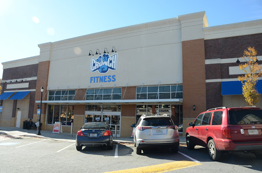 Health Club «Crunch - Perimeter», reviews and photos, 4511 Olde Perimeter Way #800, Atlanta, GA 30346, USA