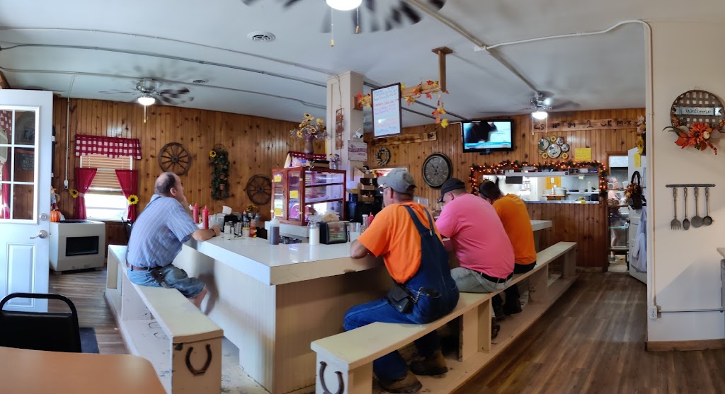 Branding Iron Cafe 68066