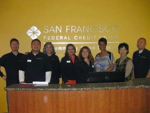 San Francisco Federal Credit Union in San Francisco, California
