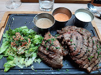 Steak du Restaurant L'uZine à Le Touquet-Paris-Plage - n°15