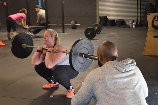Gym «CrossFit Lacertus», reviews and photos, 10470 Wilden Dr d, Ashland, VA 23005, USA
