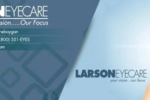 Larson Eye Care image