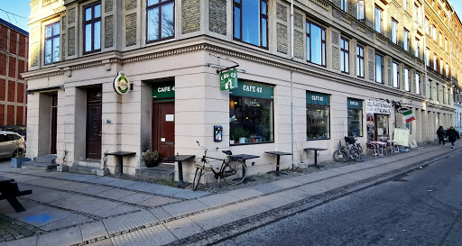 Bar 42 in Copenhagen, Frederiksberg