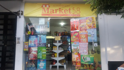 Autoservicio Market58