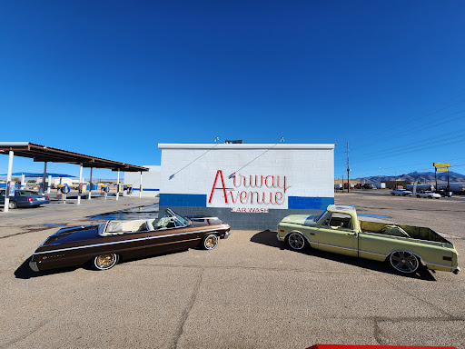 Airway Avenue Car Wash en Kingman