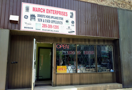 March Enterprises