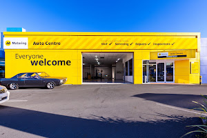 AA Auto Centre New Plymouth