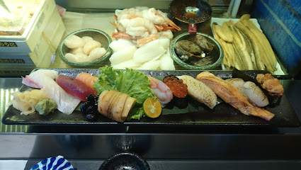 Japanese Sashimi