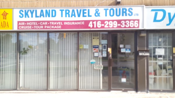 Skyland Travel & Tours Ltd