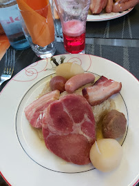 Choucroute d'Alsace du Restaurant français L'Ami Schutz à Strasbourg - n°8