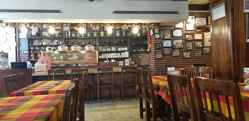 Restaurante de chanko Victoria de Durango