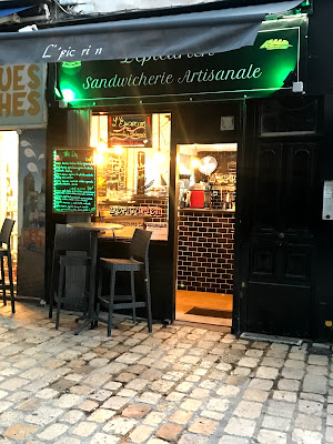 L'épicurien à Orléans
