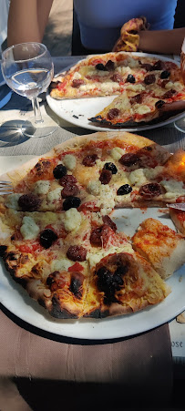 Pizza du Pizzeria Le Madraguin - Restaurant Marseille - n°14