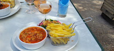 Le Bistrot du Berger à Le Vernet