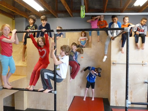 Martial Arts School «The Playground Gym», reviews and photos, 5215 N Lombard St #3, Portland, OR 97203, USA