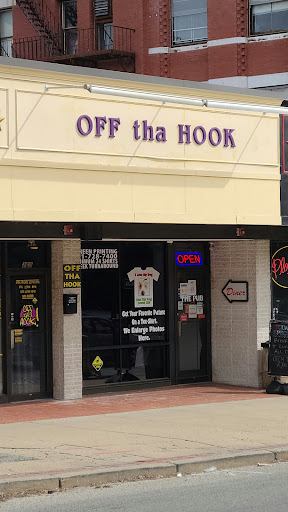 Print Shop «Off Tha Hook», reviews and photos, 269 Main St, Pawtucket, RI 02860, USA