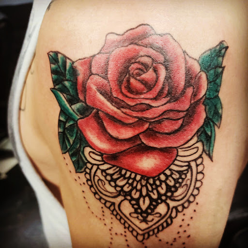 Tattoo Shop «Alamo City Ink», reviews and photos, 8800 Broadway St #250, San Antonio, TX 78217, USA