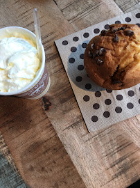 Muffin du Café Columbus Café & Co à Saran - n°4
