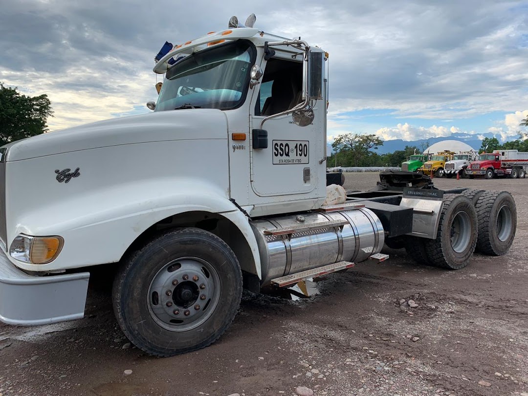 Puertoriente Logística Y Transporte S.A.S