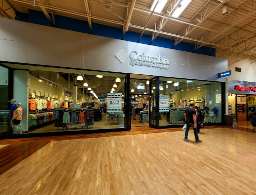 Sportswear Store «Columbia Sportswear Outlet at Ontario Mills», reviews and photos, 1 Mills Cir #342, Ontario, CA 91764, USA