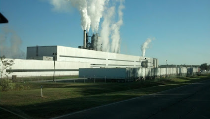 International Paper Vicksburg Mill