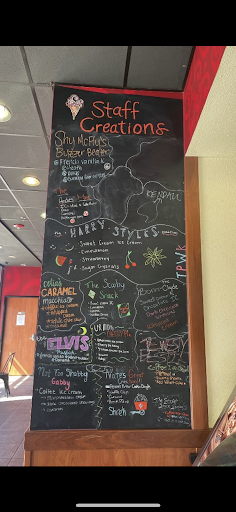 Ice Cream Shop «Cold Stone Creamery», reviews and photos, 10443 Town Center Dr d101, Westminster, CO 80021, USA